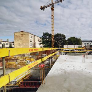 Plac budowy | wrzesień 2025