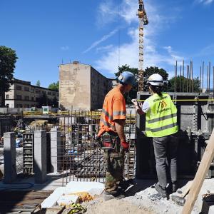 Plac budowy | czerwiec 2025