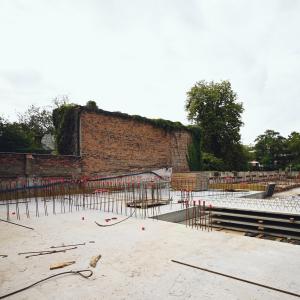 Plac budowy | lipiec 2025