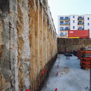 Plac budowy | marzec 2025 