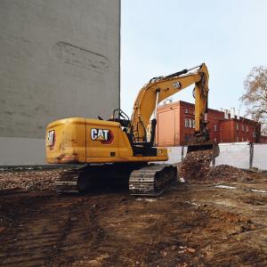 Plac budowy | styczeń 2025