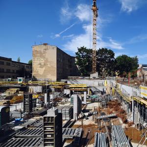 Plac budowy | czerwiec 2025