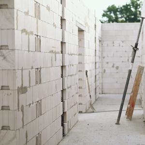 Plac budowy | październik 2025 