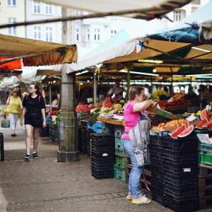 Rynek Jeżycki| październik 2024