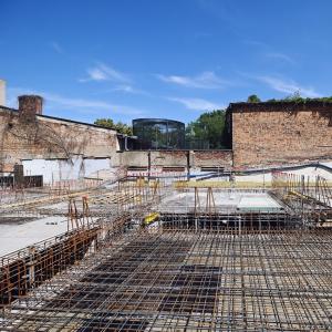 Plac budowy | czerwiec 2025