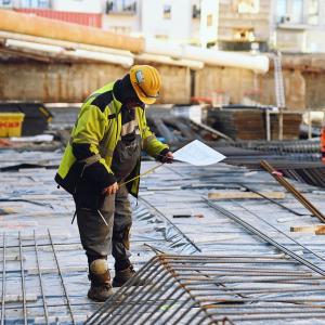 Plac budowy | marzec 2025