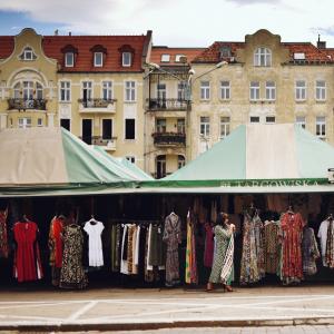 Rynek Jeżycki| październik 2024