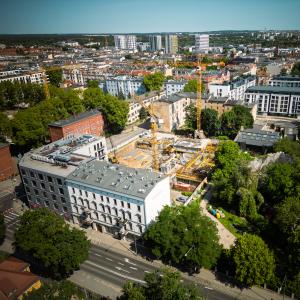 Plac budowy | czerwiec 2025