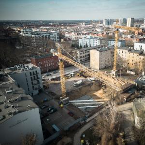 Budowa z lotu ptaka | luty 2025