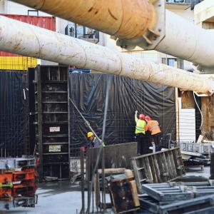 Plac budowy | kwiecień 2025