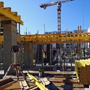 Plac budowy | maj 2025