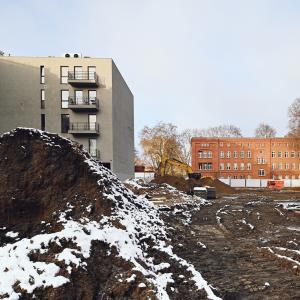 Plac budowy | styczeń 2025