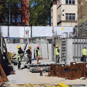 Plac budowy | kwiecień 2025