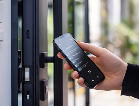 The Blue Bolt system