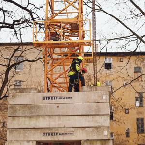 Plac budowy | luty 2025