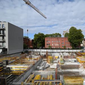 Plac budowy | wrzesień 2025