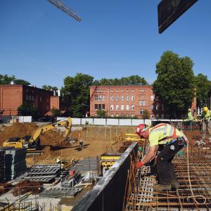 Plac budowy | czerwiec 2025