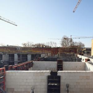 Plac budowy | Styczeń 2026