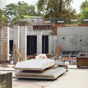 Plac budowy | sierpień 2025